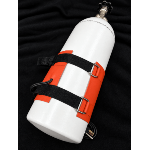 AN-619A 120V AC Nitrous Bottle Warmer